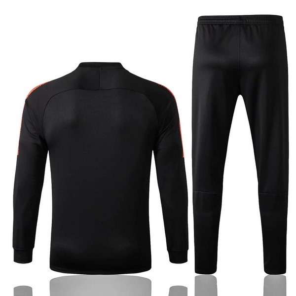 Chandal Del Corinthians Paulista 2018-2019 Negro